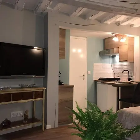 La P'tite Grise - Cosy Centre *