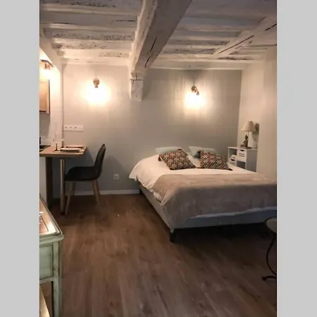 Apartamento La P'tite Grise - Cosy Centre Honfleur