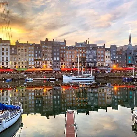 La P'tite Grise - Cosy Centre * Honfleur