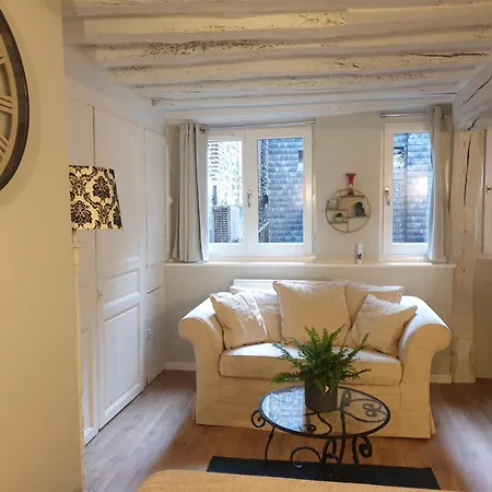 Apartamento La P'tite Grise - Cosy Centre *