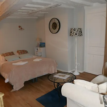 La P'tite Grise - Cosy Centre Apartment Honfleur
