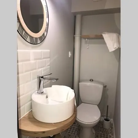 La P'tite Grise - Cosy Centre Appartamento Honfleur