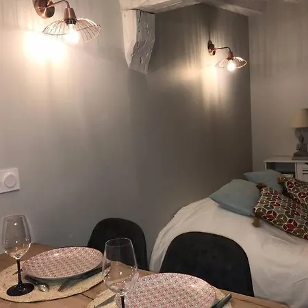 Appartamento La P'tite Grise - Cosy Centre Honfleur