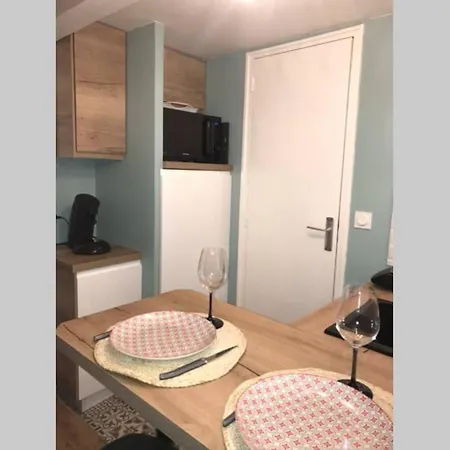 Appartamento La P'tite Grise - Cosy Centre Honfleur