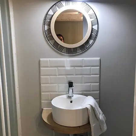 La P'tite Grise - Cosy Centre Appartamento *