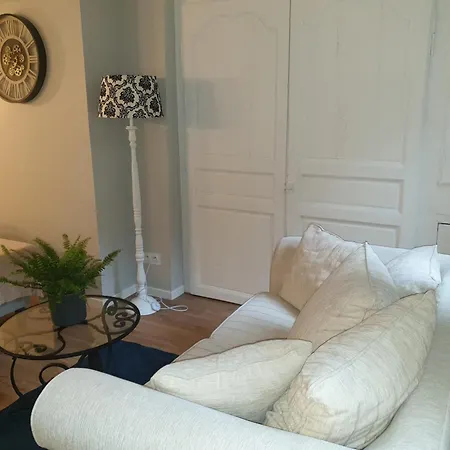 La P'tite Grise - Cosy Centre Appartamento Honfleur