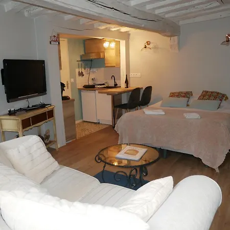La P'tite Grise - Cosy Centre Apartman