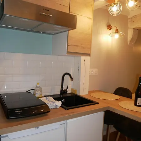 La P'tite Grise - Cosy Centre Apartman *
