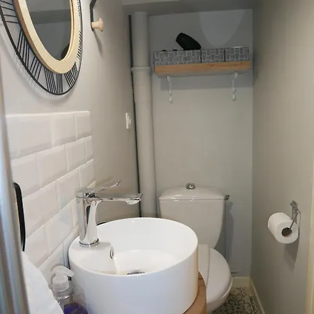 La P'tite Grise - Cosy Centre * Honfleur
