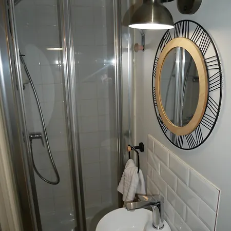La P'tite Grise - Cosy Centre Apartmán Honfleur