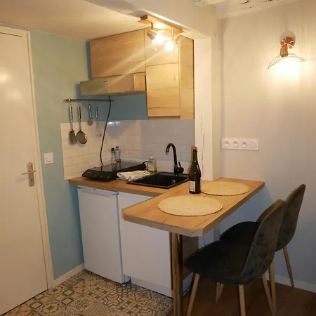 La P'tite Grise - Cosy Centre *