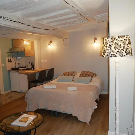La P'tite Grise - Cosy Centre * Honfleur