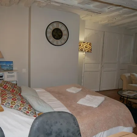 Apartman La P'tite Grise - Cosy Centre Honfleur