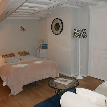 La P'tite Grise - Cosy Centre Apartman *