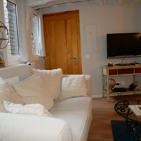 Apartman La P'tite Grise - Cosy Centre *