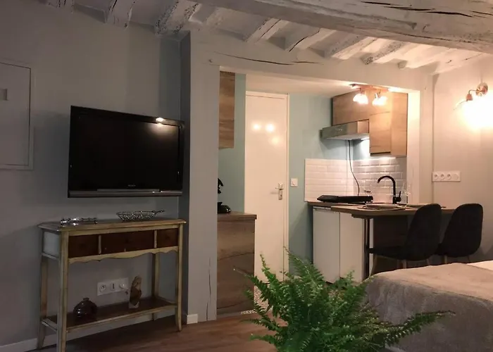 La P'tite Grise - Cosy Centre *