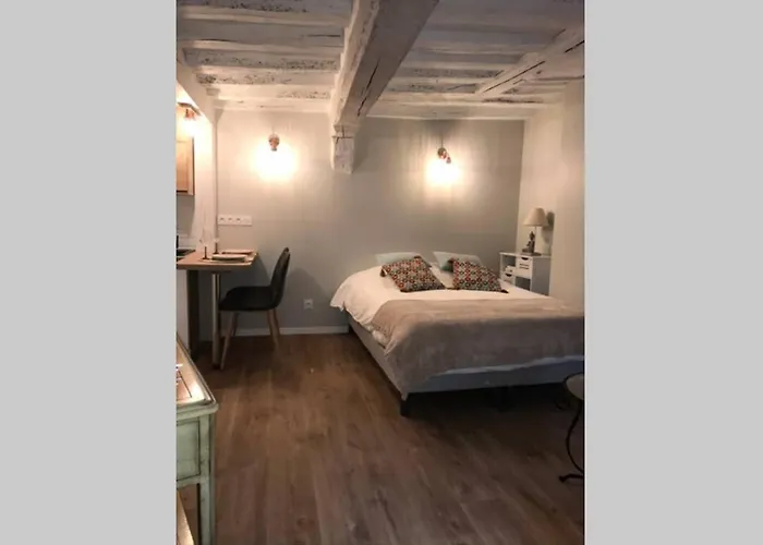 Apartment La P'tite Grise - Cosy Centre Honfleur