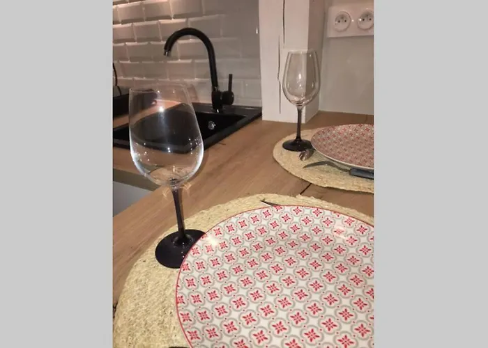 La P'tite Grise - Cosy Centre * Honfleur