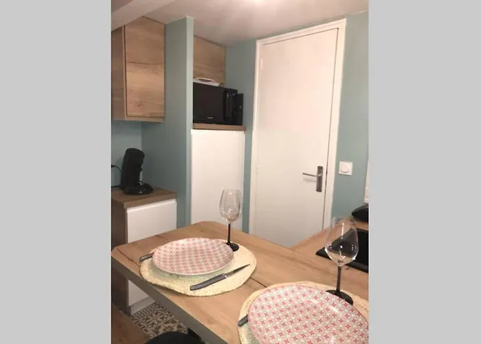 Apartment La P'tite Grise - Cosy Centre Honfleur