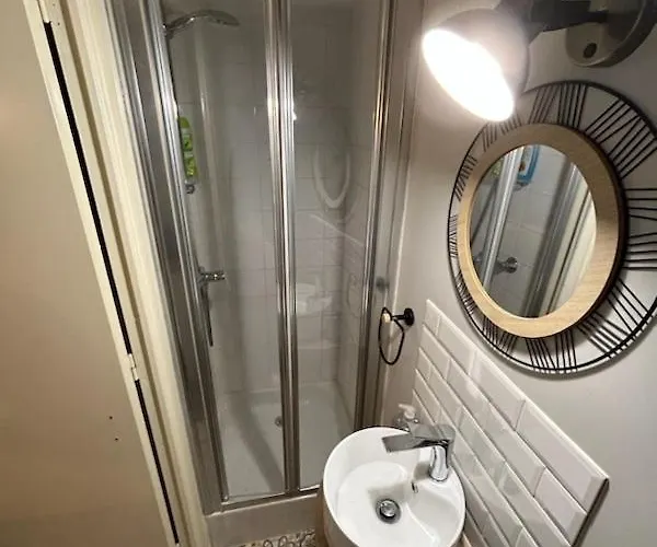 La P'tite Grise - Cosy Centre Apartment Honfleur