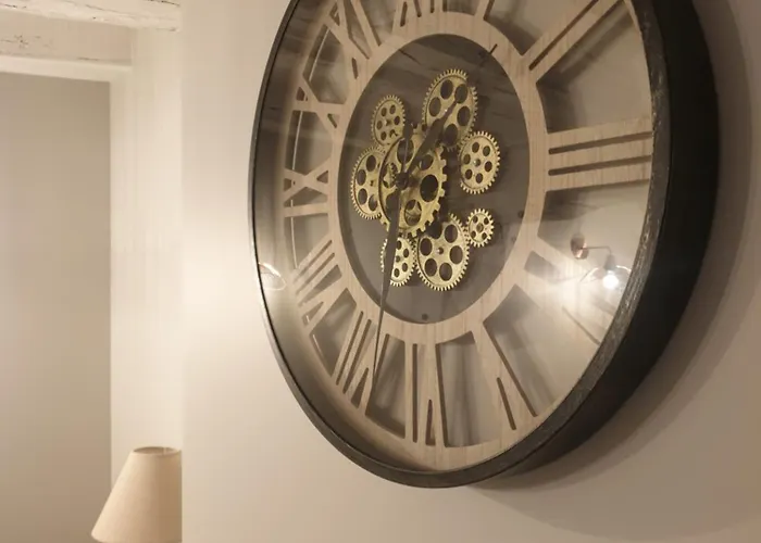 La P'tite Grise - Cosy Centre Daire