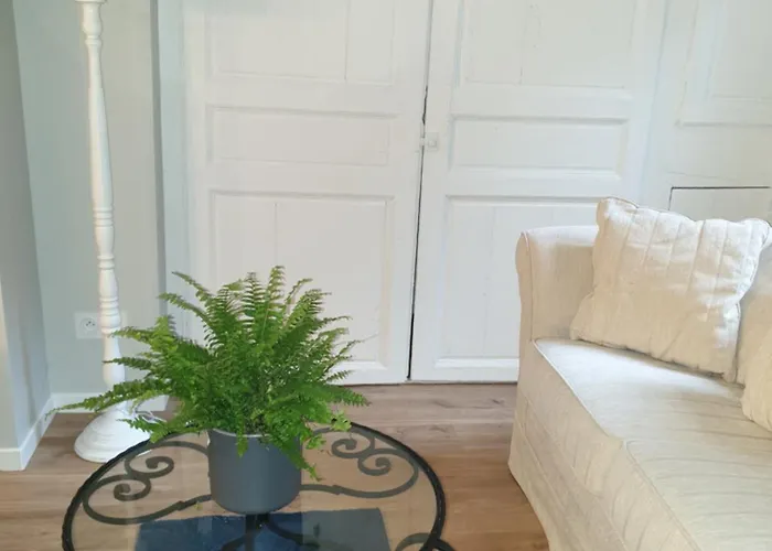 Daire La P'tite Grise - Cosy Centre