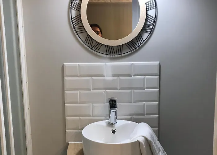 La P'tite Grise - Cosy Centre Apartment *