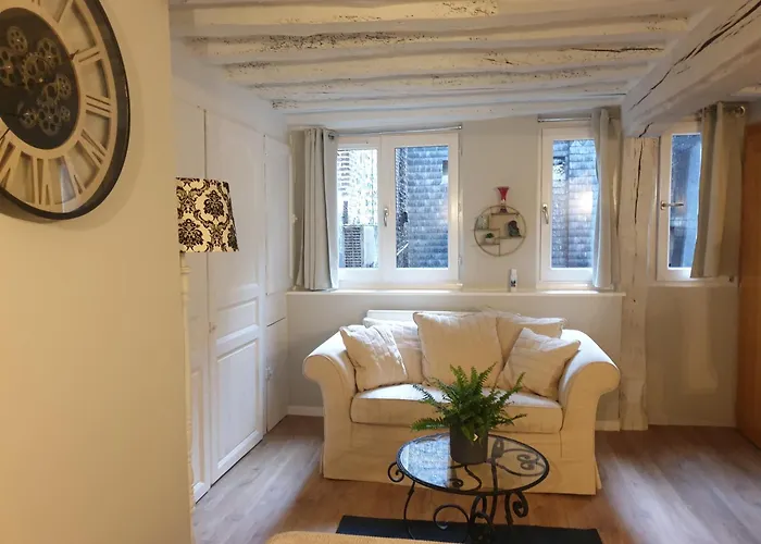 Apartment La P'tite Grise - Cosy Centre *