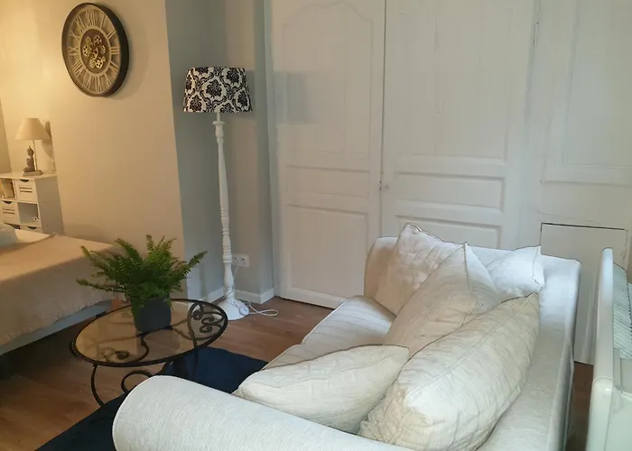 La P'tite Grise - Cosy Centre Apartment Honfleur