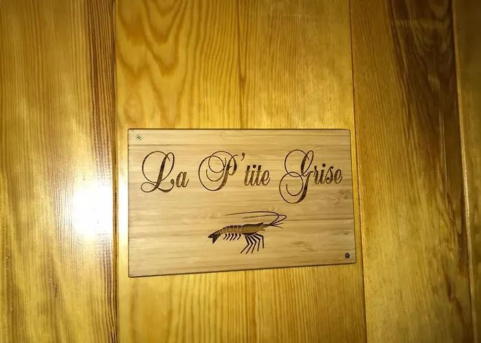 Daire La P'tite Grise - Cosy Centre Honfleur